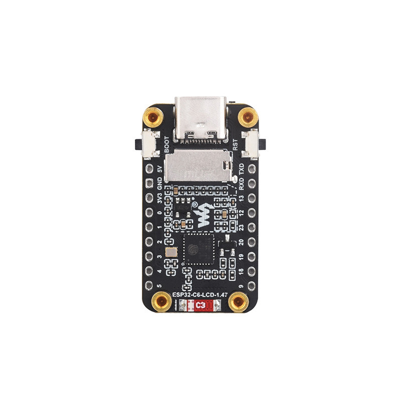 Esp32 C6 - Placa de Desenvolvimento Esp32-c6 com Display