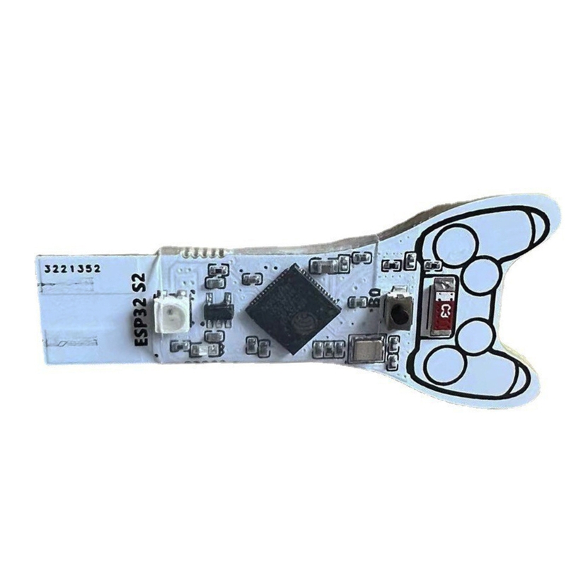 Esp32 S2 - Nenhum plugging esp32 s2 chave 9.0.0