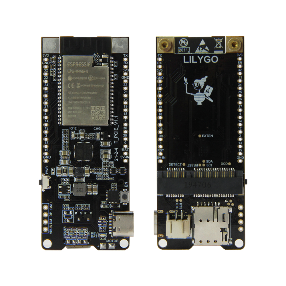 Esp32 Wifi Bluetooth Module - Placa de Desenvolvimento Combinável com Chip
