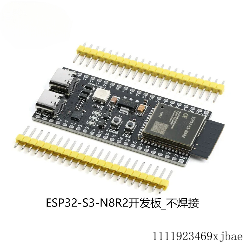Esp32 Wifi Bluetooth Module - Placa Central ESP32-S3 DevKitC-1 N8R8/N16R8 com