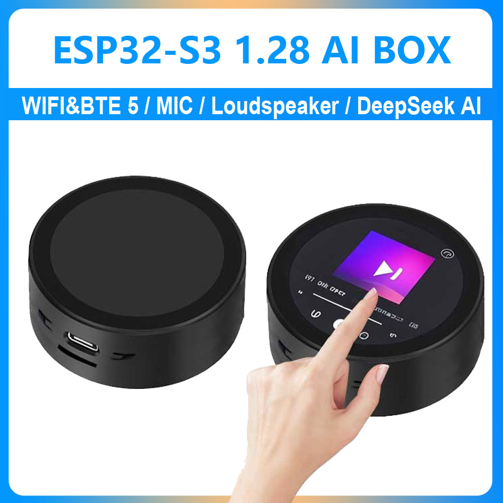 Esp32 Uart Module - ESP32-S3 placa de desenvolvimento ai deepseek