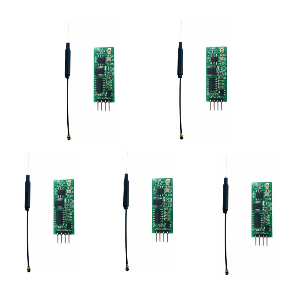 Esp8266 - Módulo transceptor sem fio RS232 5