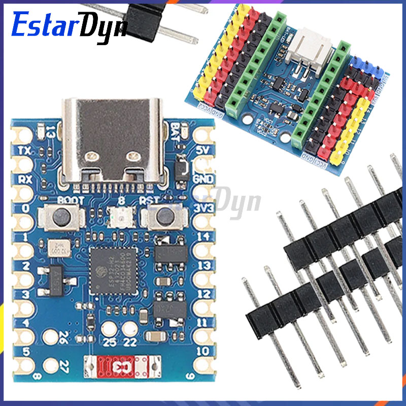 Esp32 H2 - Estardyn ESP32-H2 SuperMini Placa de Desenvolvimento