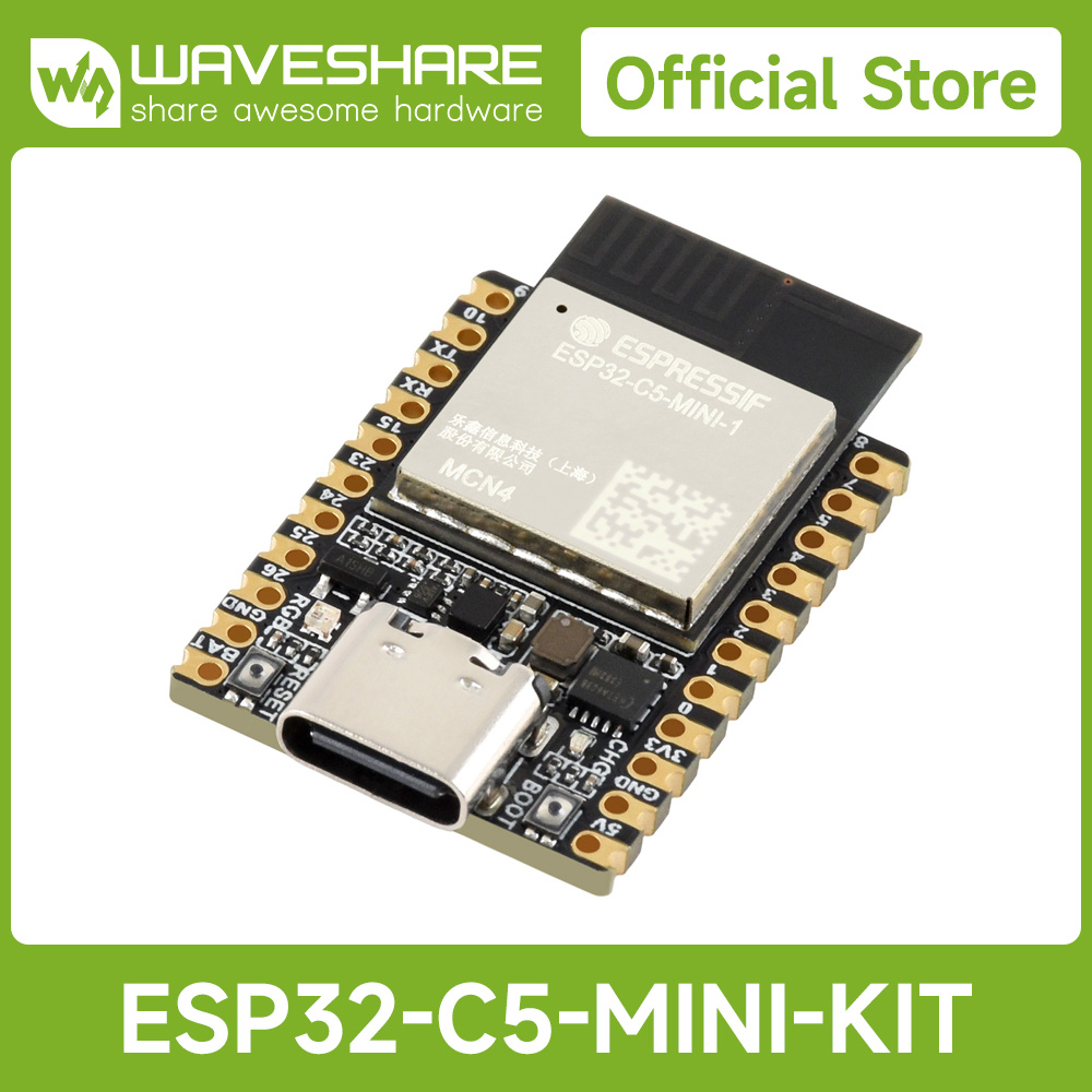 Esp32 Development Board - Placa de Desenvolvimento Wi-Fi 6 de