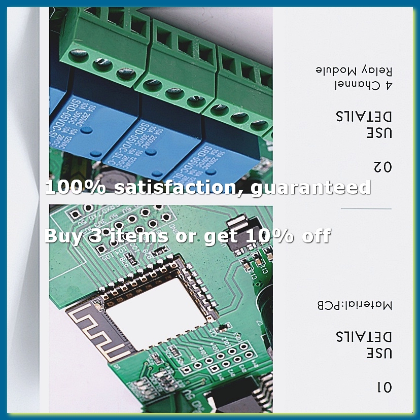 Esp8266 - Módulo de Relé Sem Fio ESP8266