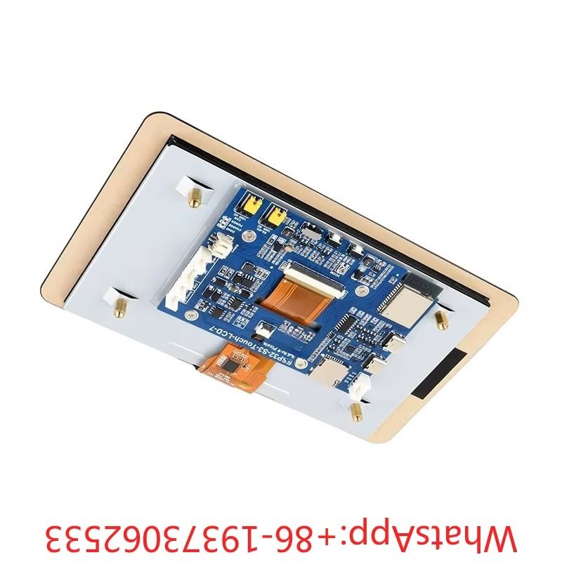 Esp32 S3 - Placa de Desenvolvimento com Tela Sensível
