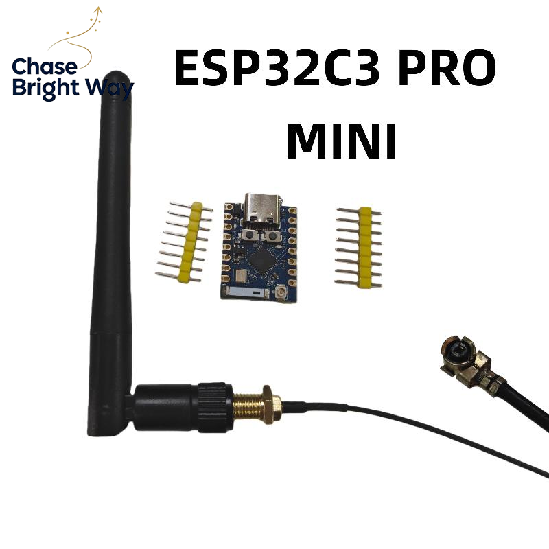 Esp32 C3 - 1 Conjunto de Módulo Wi-Fi BT