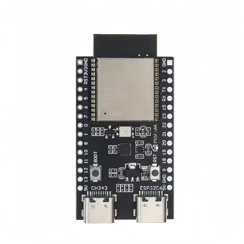 Placa de Desenvolvimento ESP32 - Esp32 C6 avaliação e preço