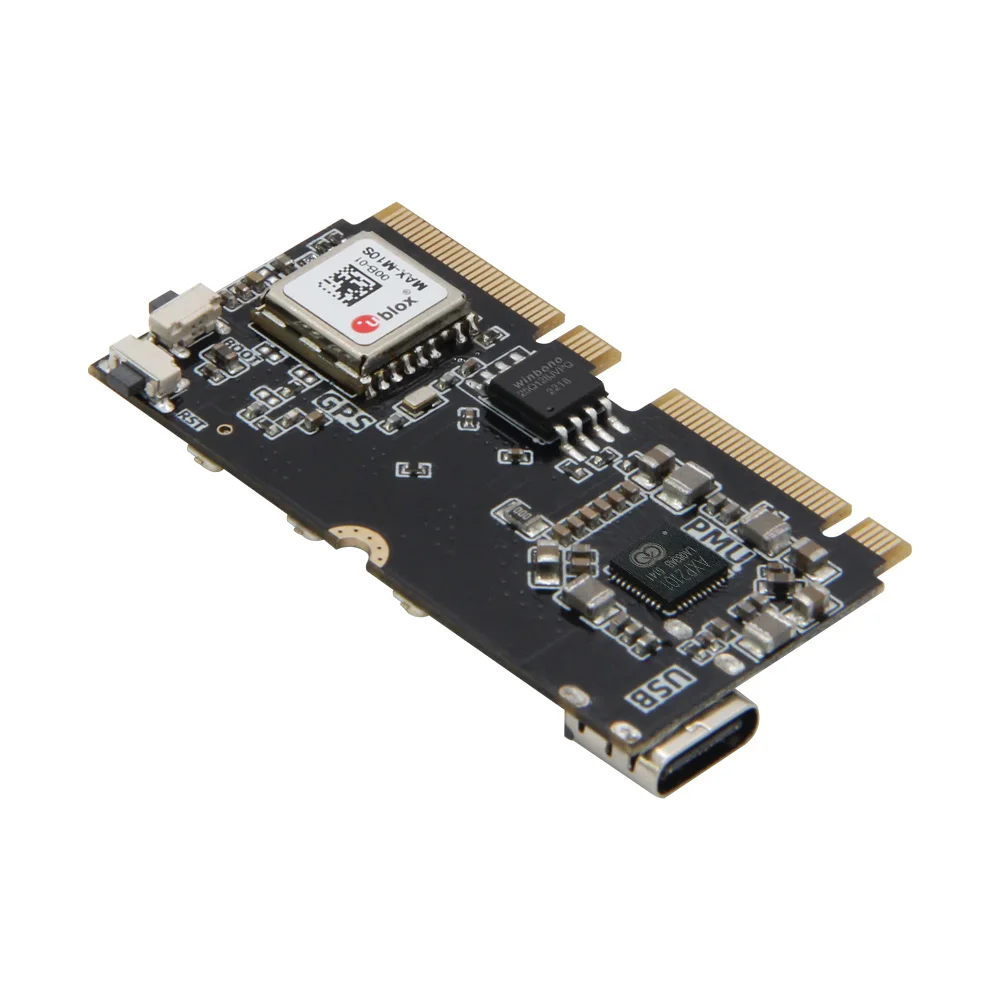 LILYGO T-BEAM-CORE V3.0 L76K U - Esp32 avaliação e preço