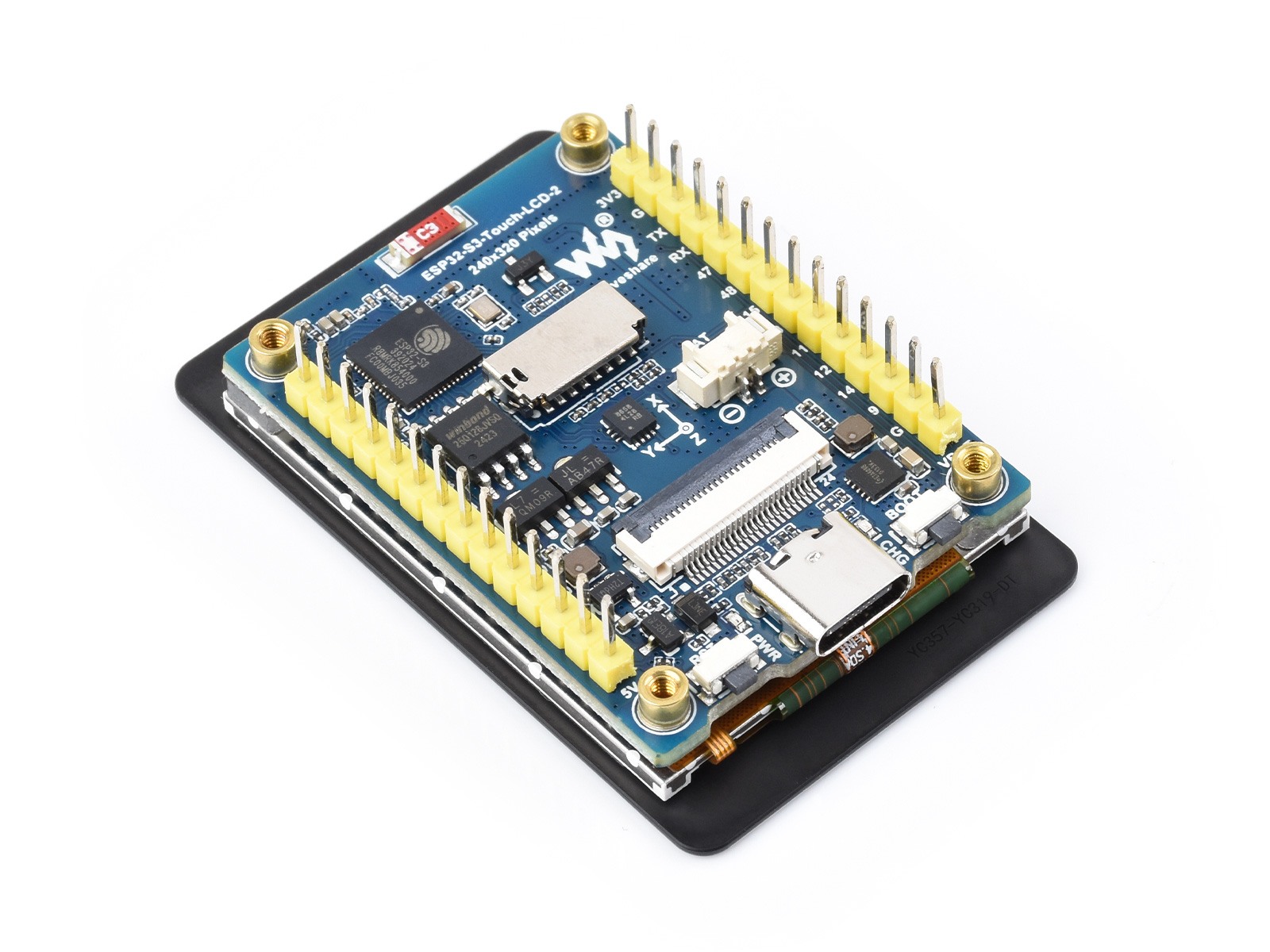 Placa de desenvolvimento de te - Esp32 Uart Module avaliação e preço