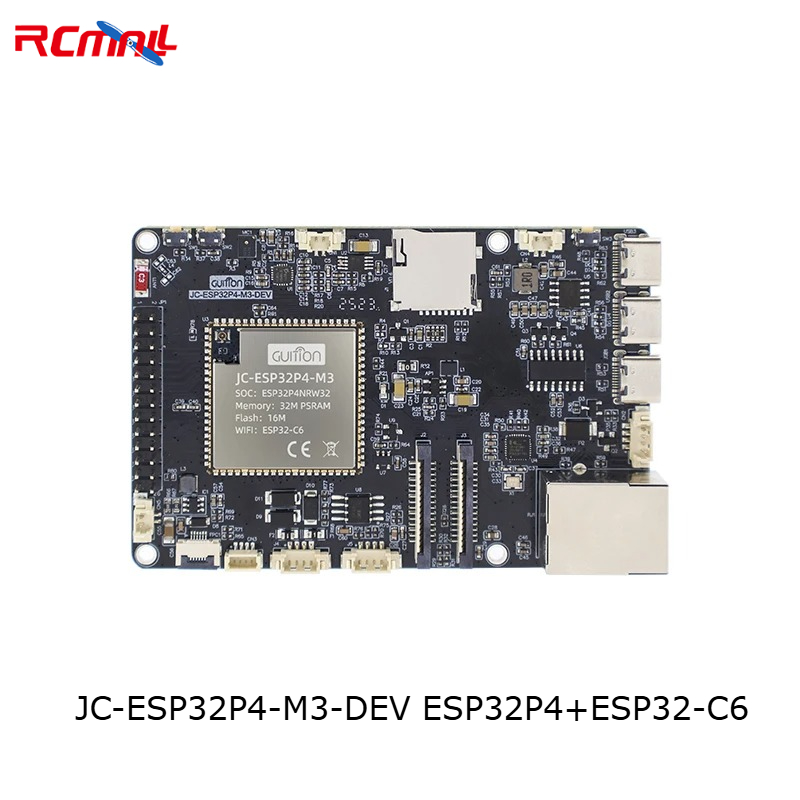 Placa de desenvolvimento JC-ES - Esp32 C6 avaliação e preço