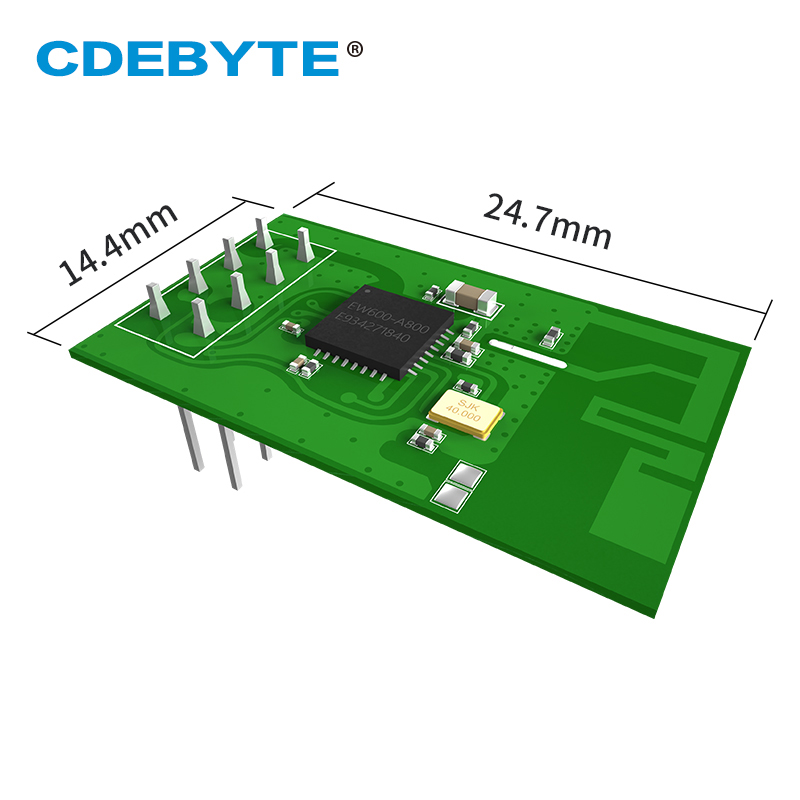 E103-W05A módulo de transmissã - Esp8266 avaliação e preço