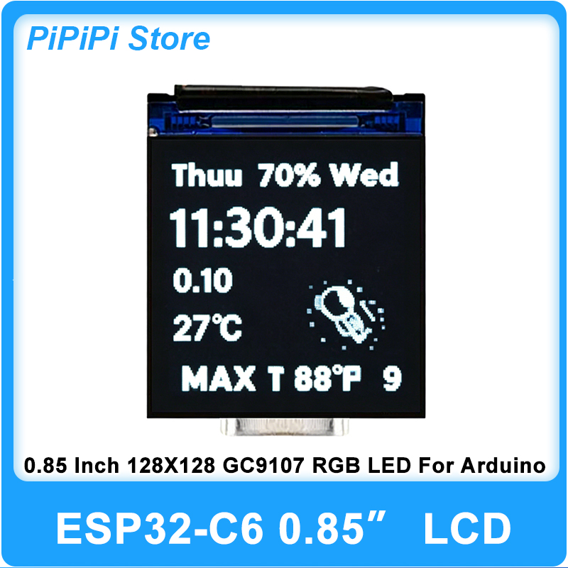Placa de Desenvolvimento ESP32 - Esp32 C6 avaliação e preço