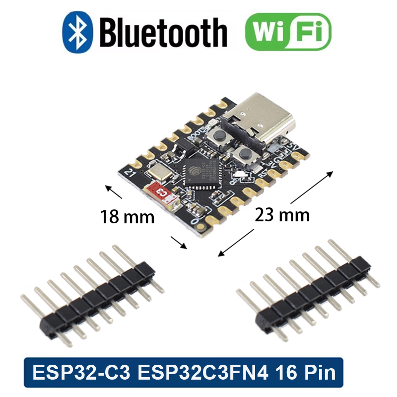 Módulos de placa de desenvolvi - Esp32 Devkit avaliação e preço