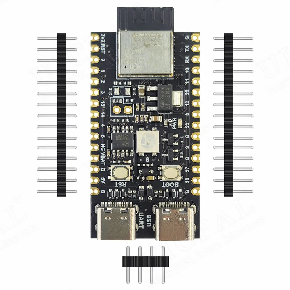 Placa de desenvolvimento ESP32 - Esp32 H2 avaliação e preço