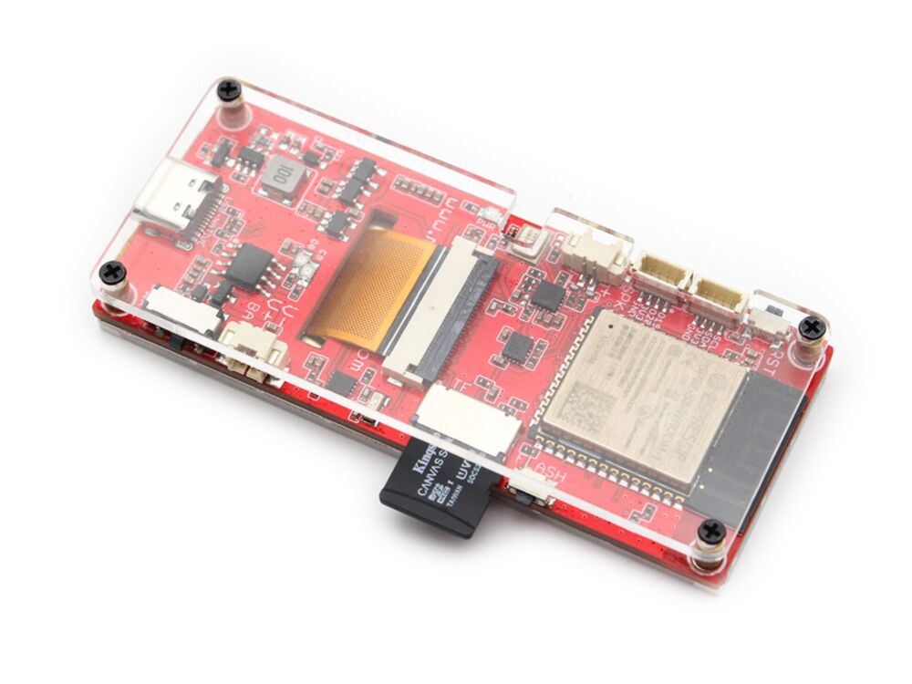 2026 MaTouch ESP32-S3 Paralelo - Esp32 avaliação e preço