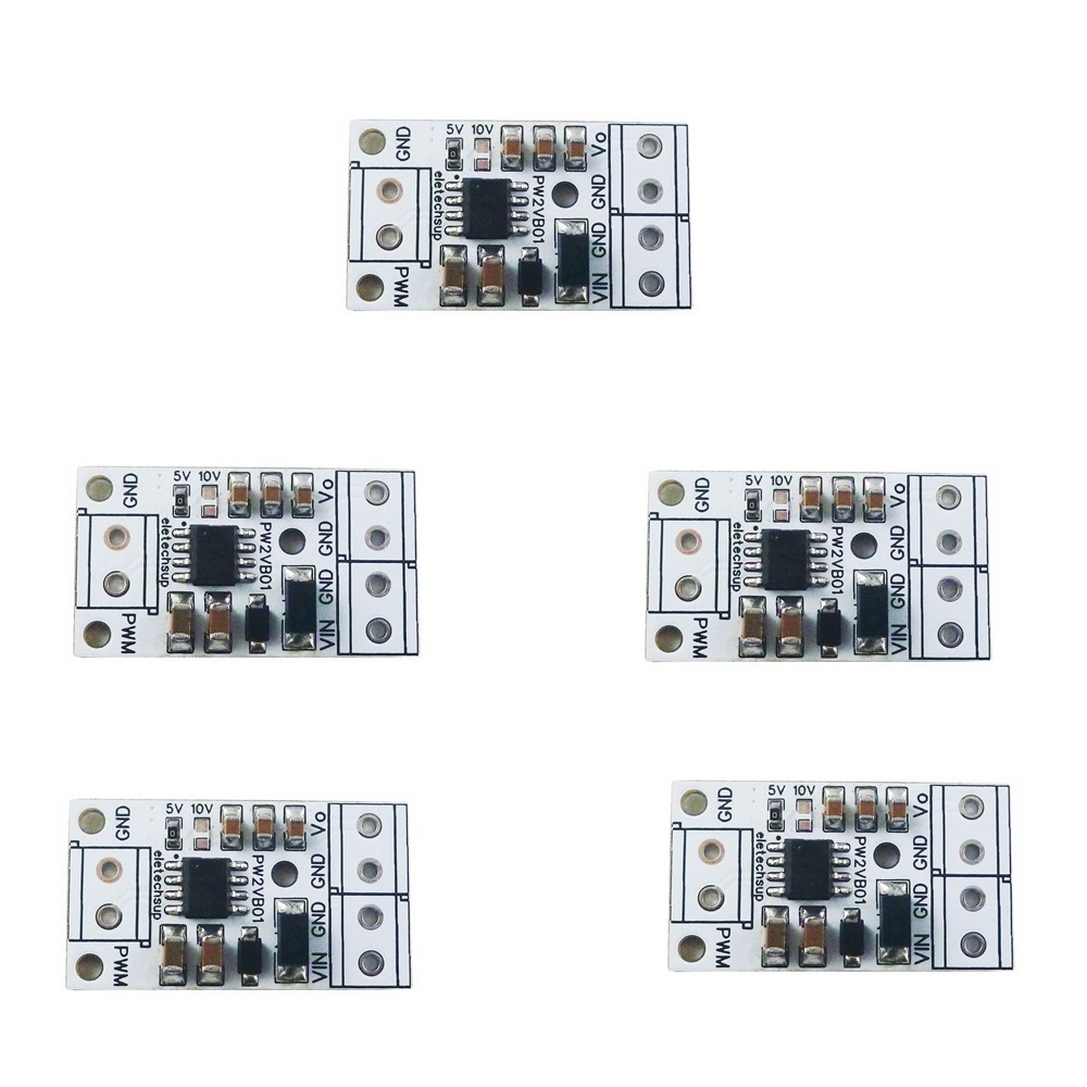 5 pces pwm para dac conversor  - Esp32 Devkit avaliação e preço