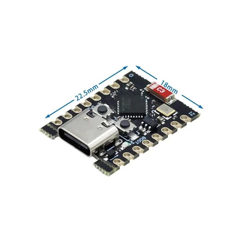 Placa de desenvolvimento ESP32 - Esp32 C3 avaliação e preço