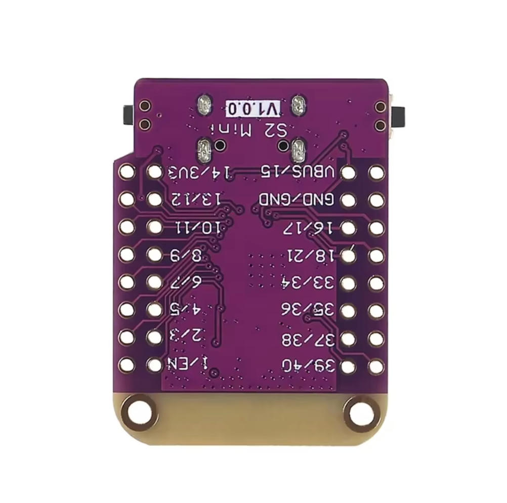 Placa ESP32 S2 Mini V1.0.0 WIF - Esp32 S2 avaliação e preço