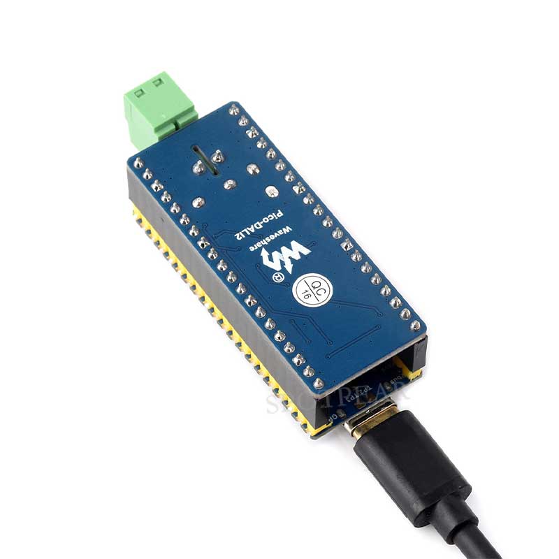 Placa de expansão Pico-DALI2 p - Esp32 C6 avaliação e preço