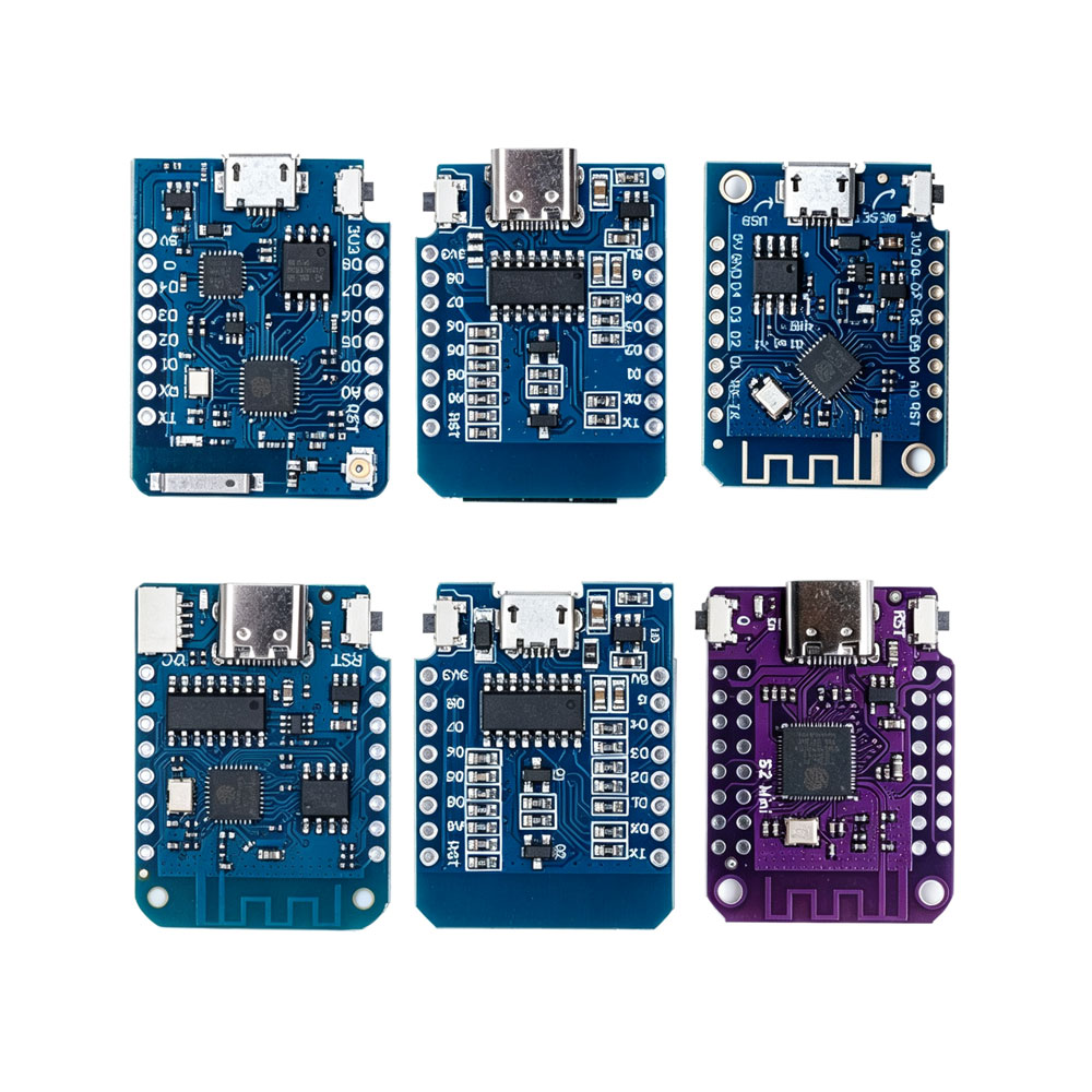 1 unidade D1 Mini Pro V3.0 Nod - Esp8266 Nodemcu avaliação e preço