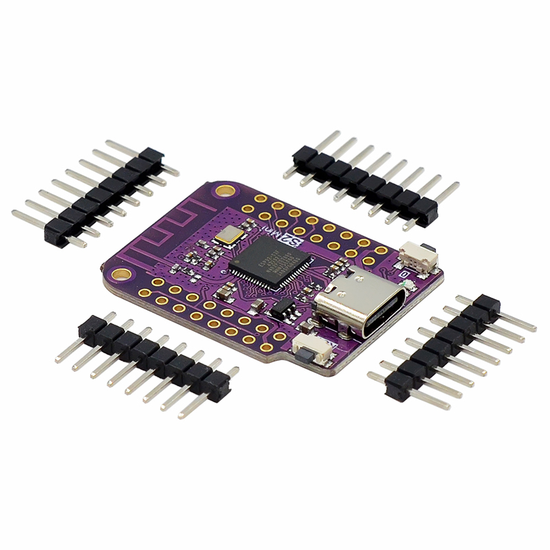 ESP32 S2 Mini V1.0.0 - Placa L - Esp32 S2 avaliação e preço