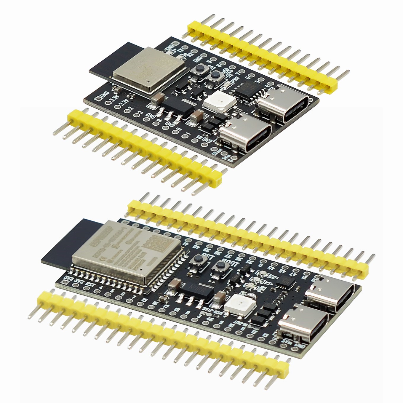 Placa dupla do desenvolvimento - Esp32 Devkit avaliação e preço