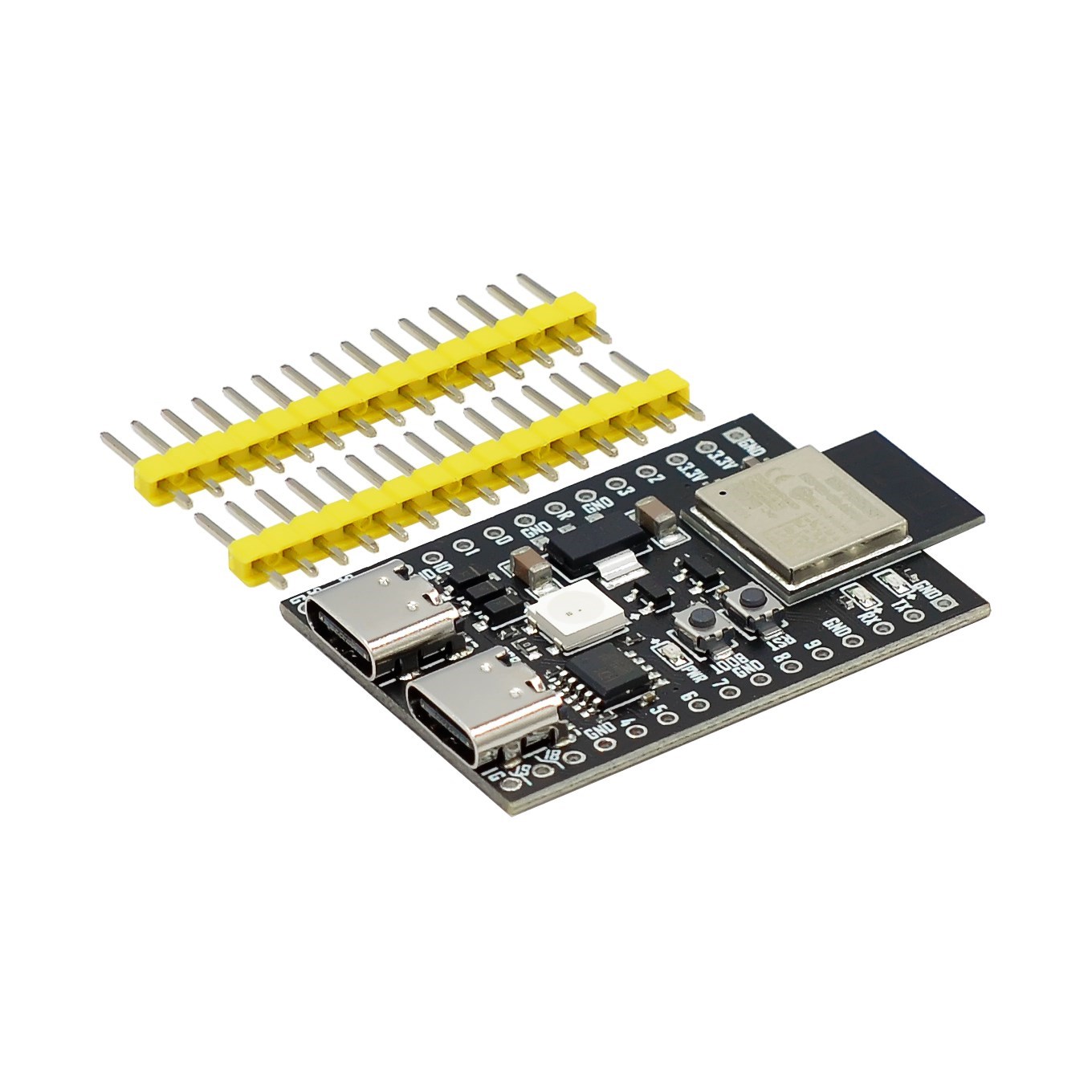 Placa dupla do desenvolvimento - Esp32 Devkit avaliação e preço