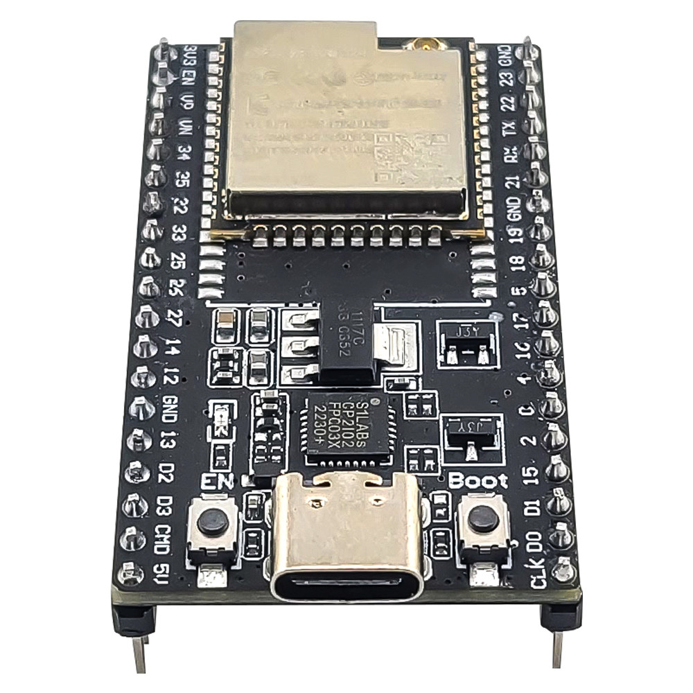 Placa de Desenvolvimento ESP32 - Esp32 Devkit avaliação e preço