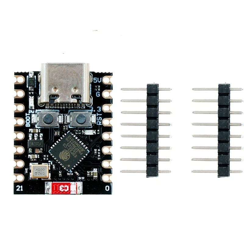 NOVO 1 Conjunto Placa de Desen - Esp32 C3 avaliação e preço