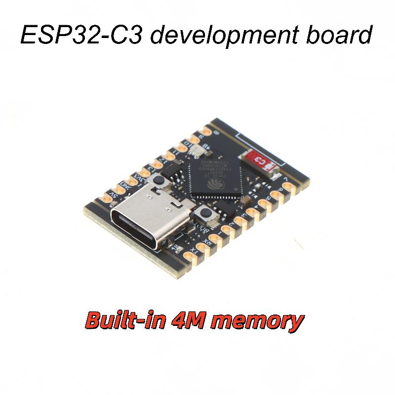 NOVO 1 Conjunto Placa de Desen - Esp32 C3 avaliação e preço