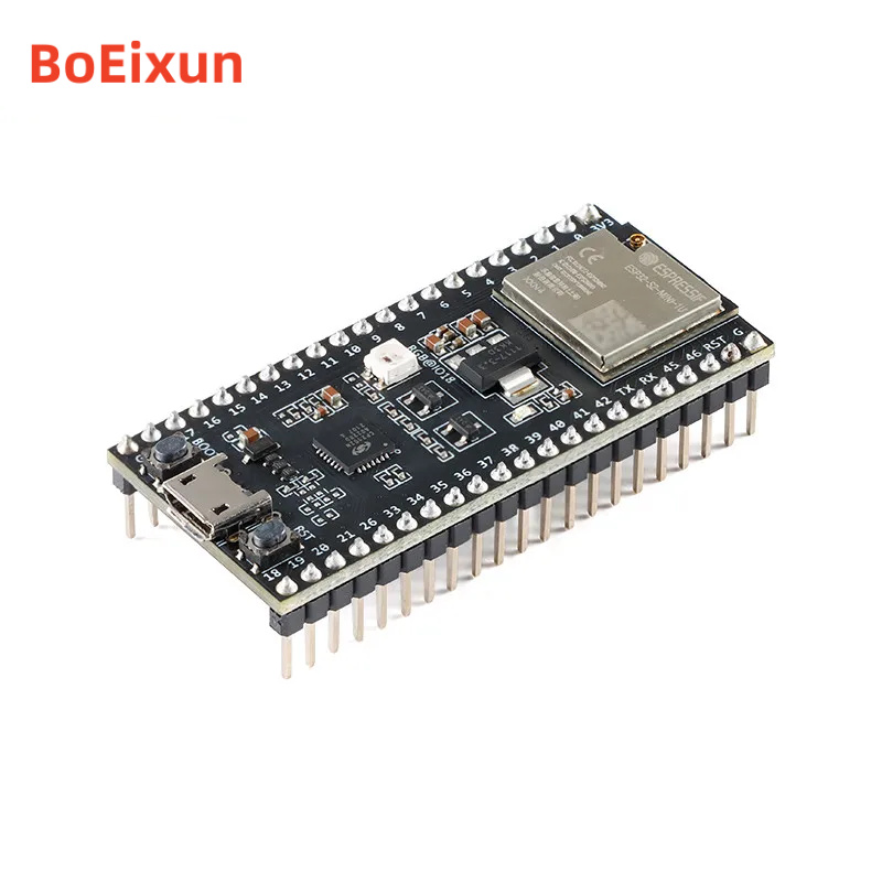 ESP32-S2-DevKitM-1U Placa de D - Esp32 S2 avaliação e preço