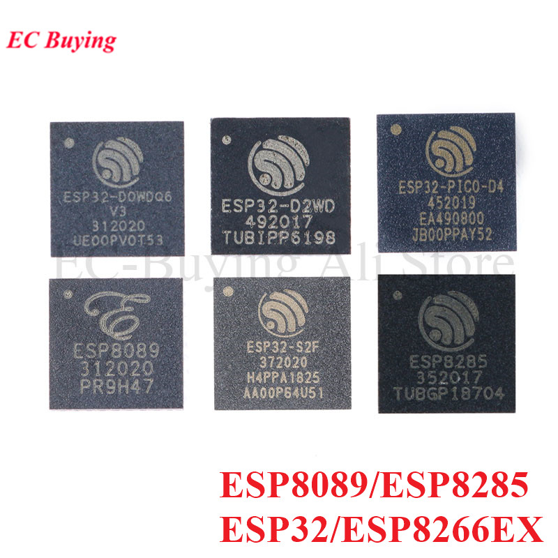 1-5 unidades ESP8266 ESP32 PIC - Esp32 S2 avaliação e preço