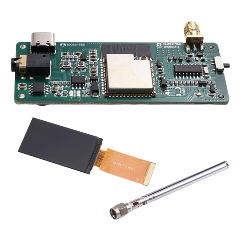 Kit de Placa-Mãe de Rádio de B - Esp32 avaliação e preço