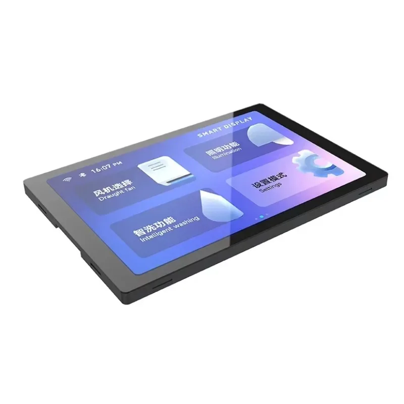 Novo WT32-SC01 PLUS 16MB HMI L - Esp32 avaliação e preço