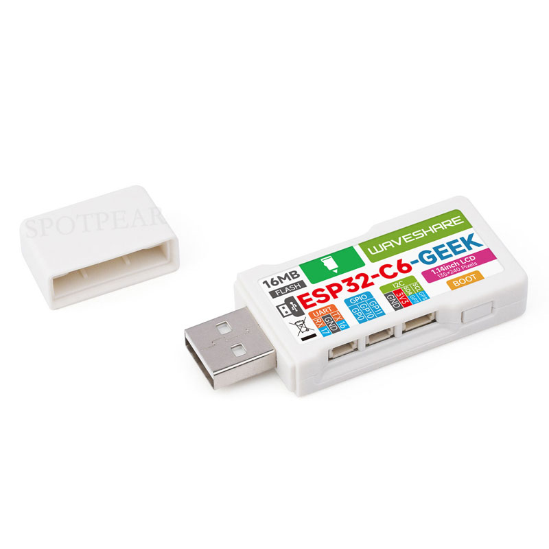 Placa de Desenvolvimento ESP32 - Esp32 C6 avaliação e preço