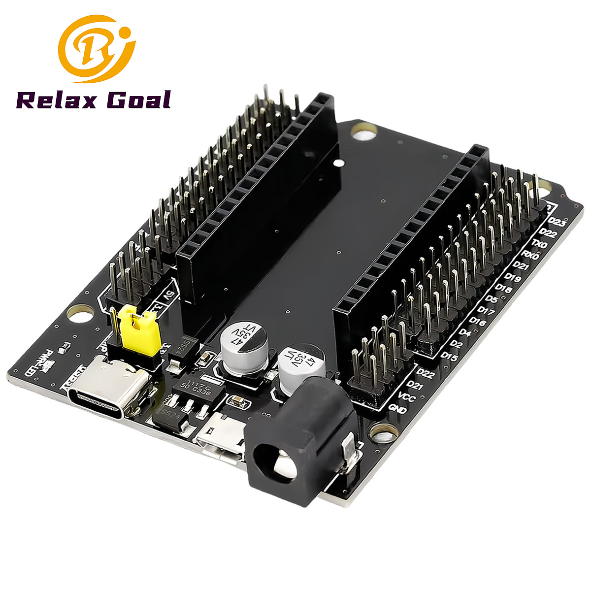 Placa de desenvolvimento de ex - Esp32 Devkit avaliação e preço
