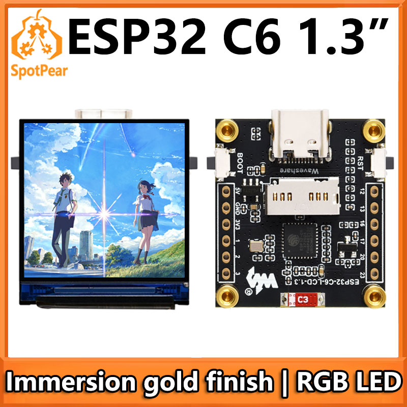 ESP32-C6 placa de desenvolvime - Esp32 C6 avaliação e preço