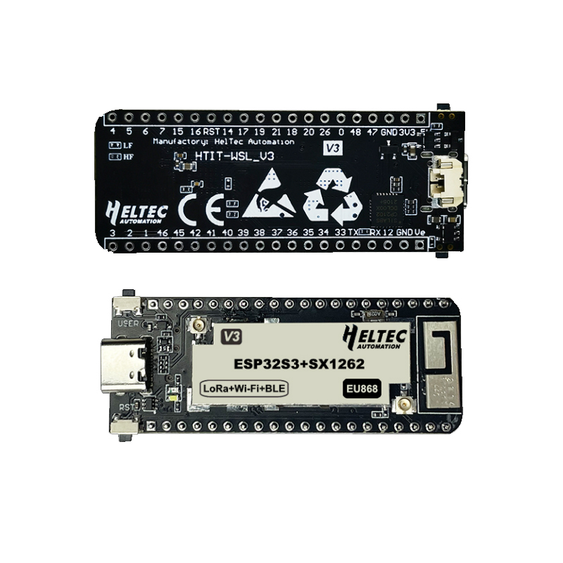 Heltec 2PC LoRa Wireless Stick - Esp32 Uart Module avaliação e preço