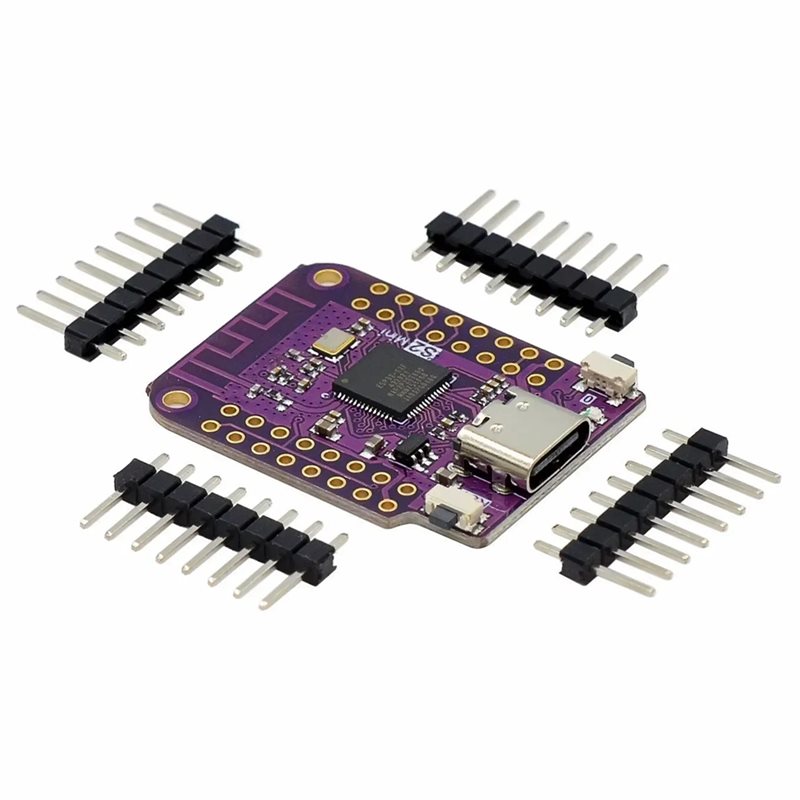 Placa de Desenvolvimento WIFI  - Esp32 S2 avaliação e preço