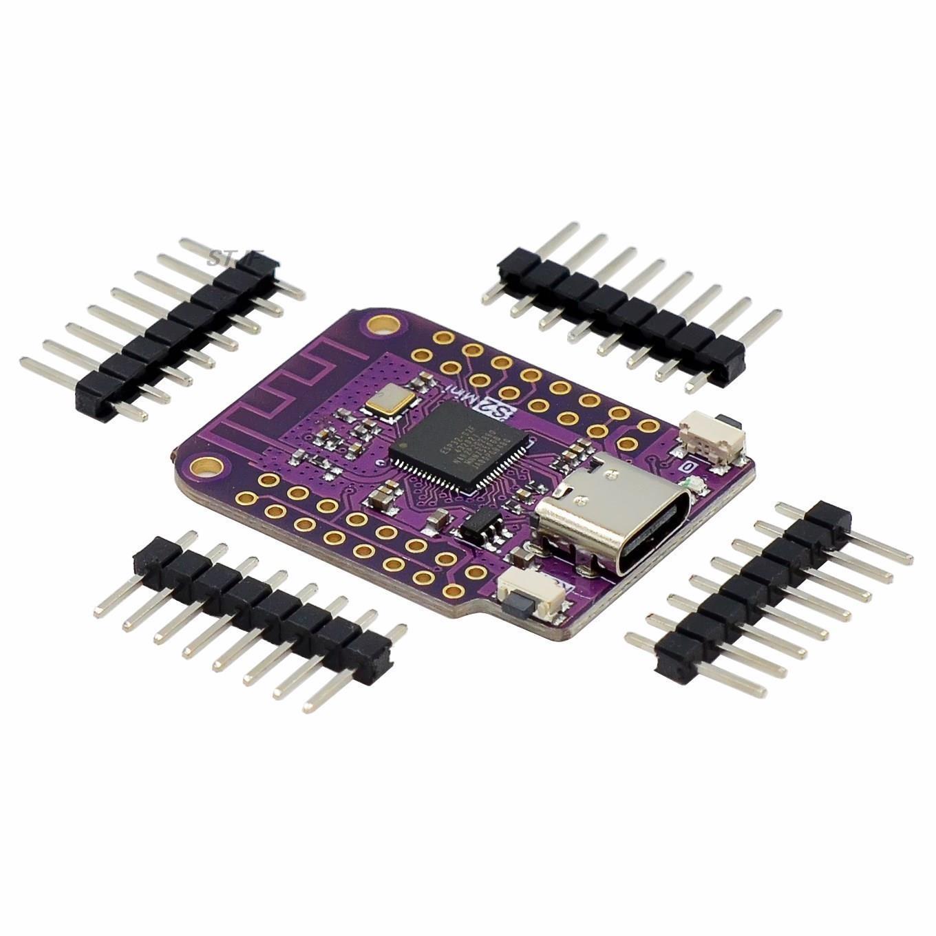 ESP32 S2 Mini V1.0.0 - Placa L - Esp32 S2 avaliação e preço