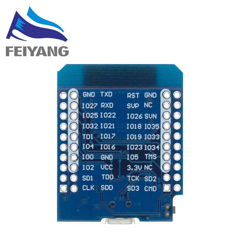 Para wemos mini d1 esp8266 esp - Esp32 Devkit avaliação e preço
