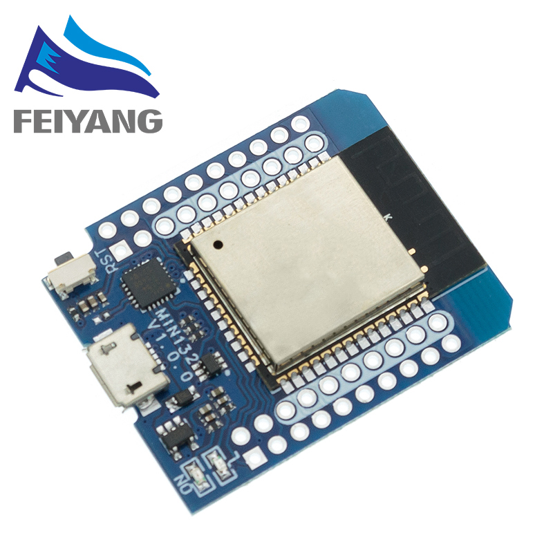 Para wemos mini d1 esp8266 esp - Esp32 Devkit avaliação e preço