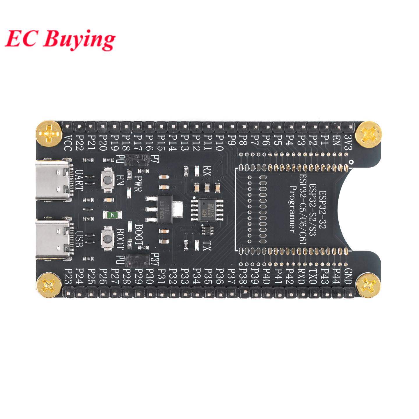 Ferramenta de Teste e Gravação - Esp32 S2 avaliação e preço