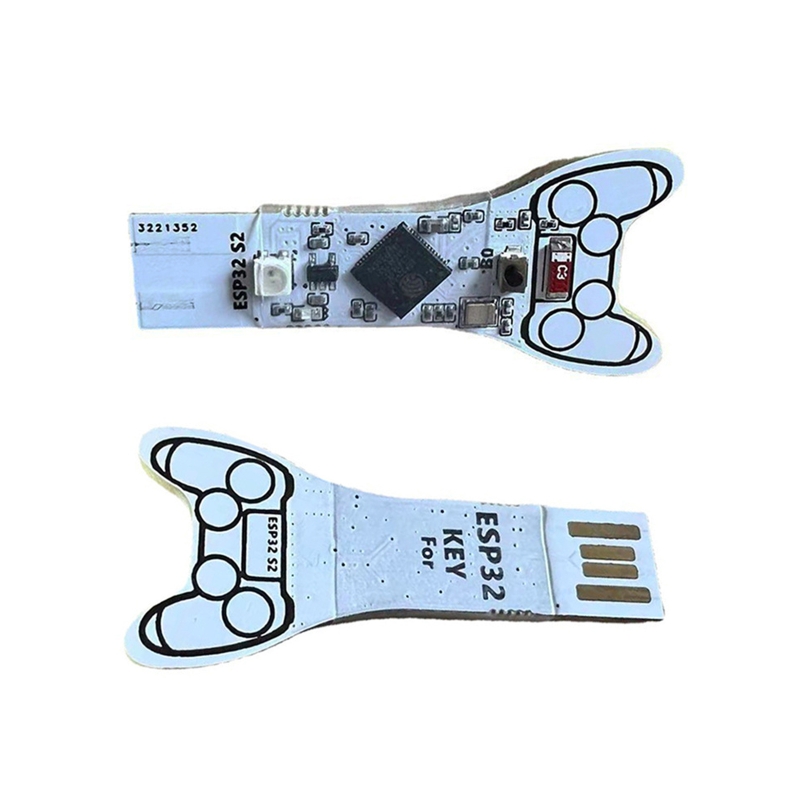 Nenhum plugging esp32 s2 chave - Esp32 S2 avaliação e preço