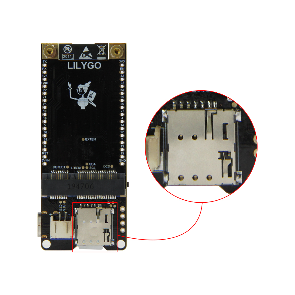 Placa de Desenvolvimento Combi - Esp32 Wifi Bluetooth Module avaliação e preço