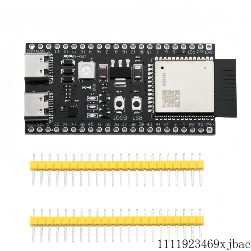 Placa Central ESP32-S3 DevKitC - Esp32 Wifi Bluetooth Module avaliação e preço
