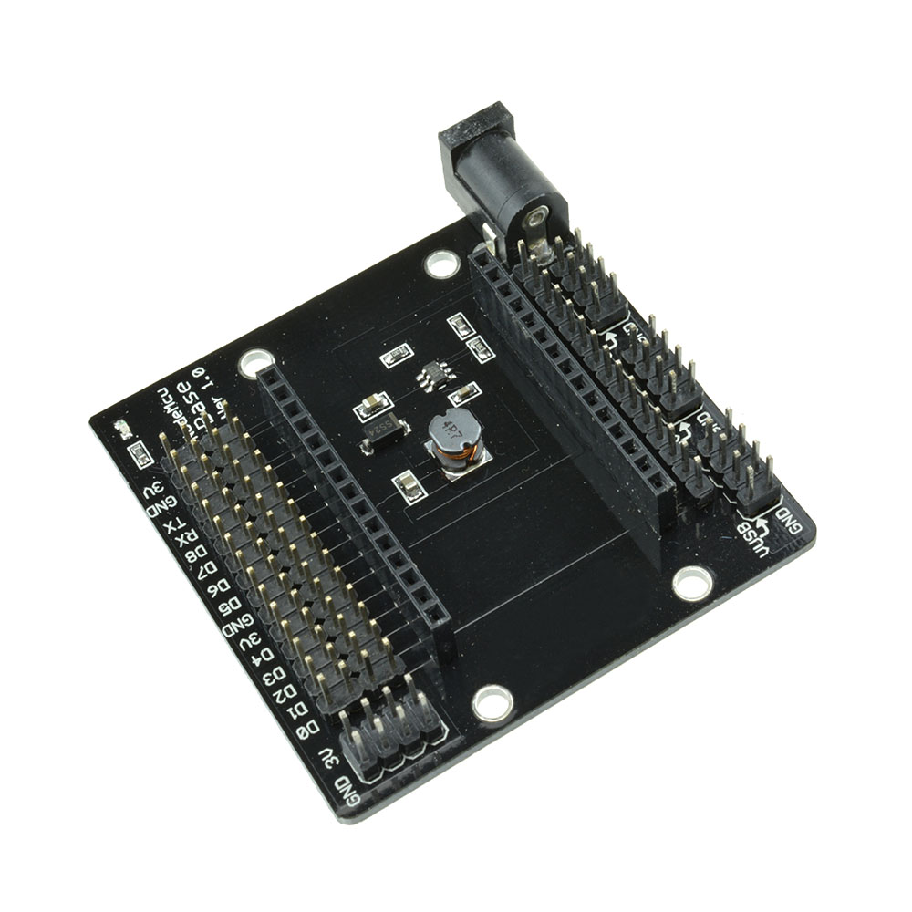 Placa de Desenvolvimento NodeM - Esp8266 Nodemcu avaliação e preço