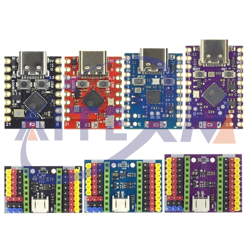 ESP32-C3 ESP32-S3 ESP32-H2 ESP - Esp32 H2 avaliação e preço
