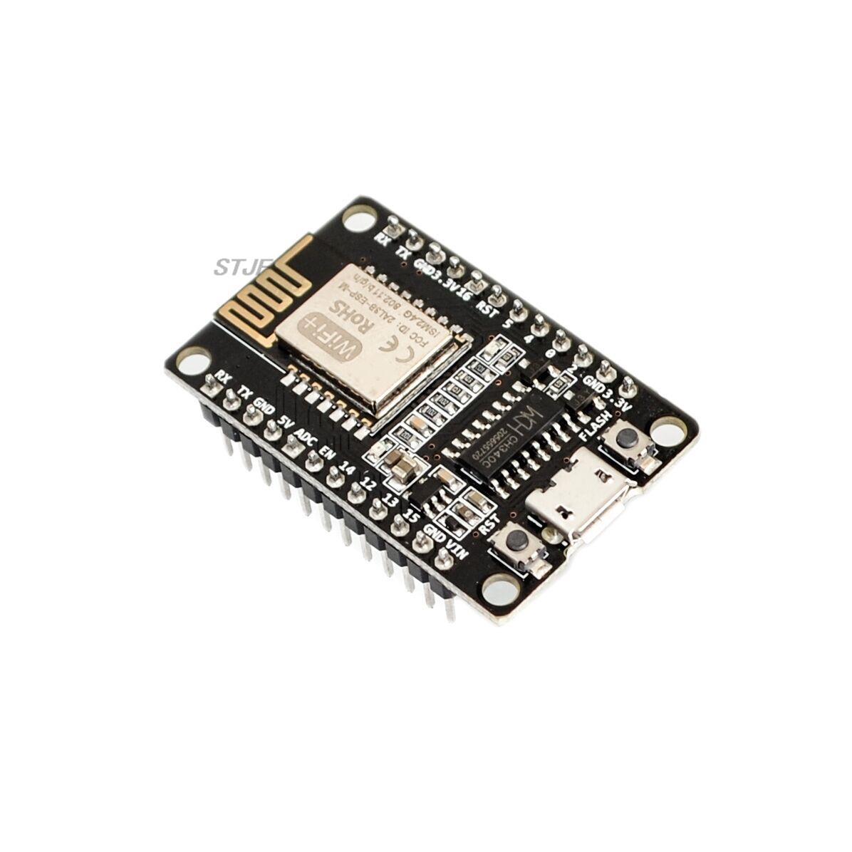 Placa de desenvolvimento esp82 - Esp8266 Nodemcu avaliação e preço